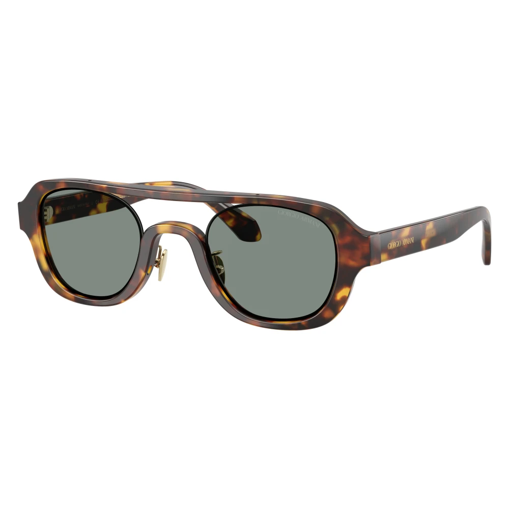 Giorgio Armani Unisex Marrone Ar8247 Sunglasses