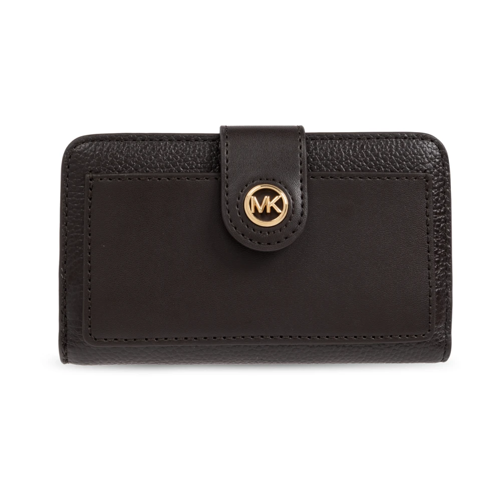Michael Kors Kaarthouder Brown Dames