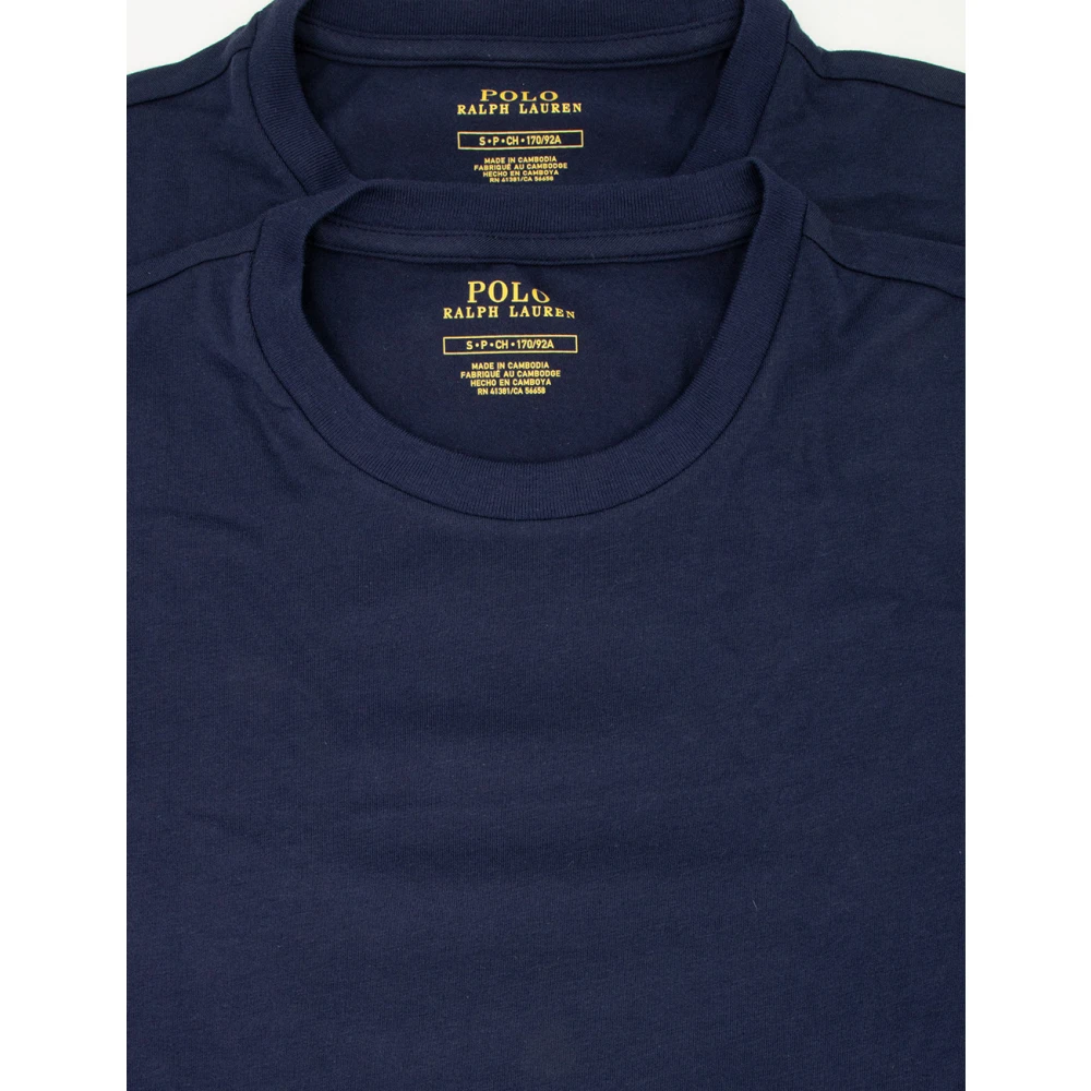Ralph Lauren T-shirt Blue Heren