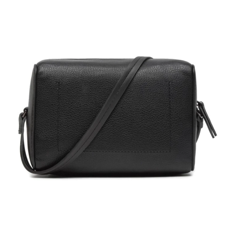 Calvin Klein Dagelijkse cameratas voor vrouwen Black Dames