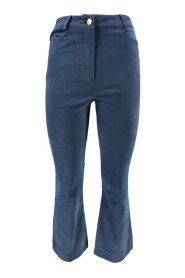 D. Pantaloni esterni Clear Blue