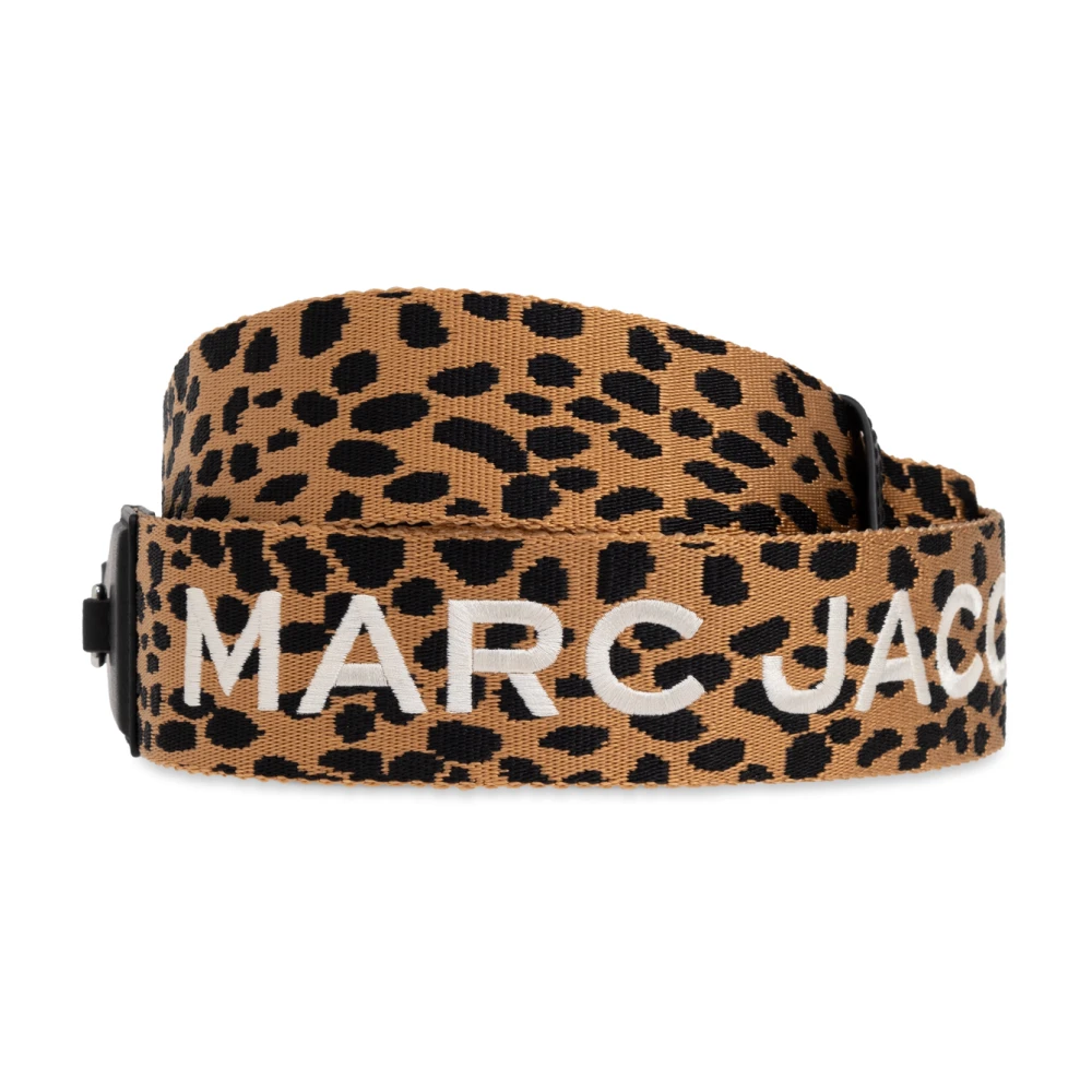 Marc Jacobs Verstelbare tasriem Beige Dames