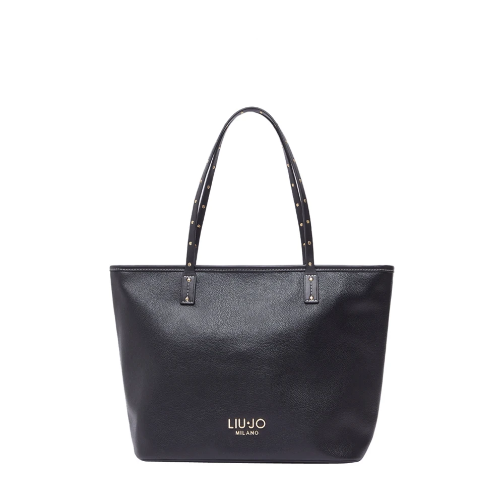 Liu Jo Donna Nero Shopper Bag