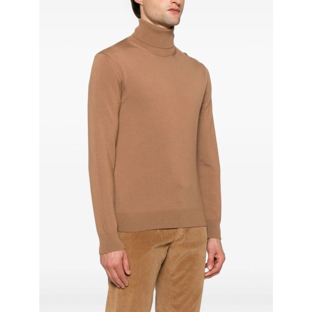 Ballantyne Stijlvolle Sweaters Collectie Brown Heren