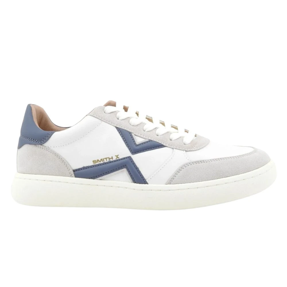 Alexander Smith Ocean Sneaker Heren Schoenen Wit