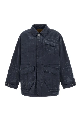 Future73 Cotton Jacket