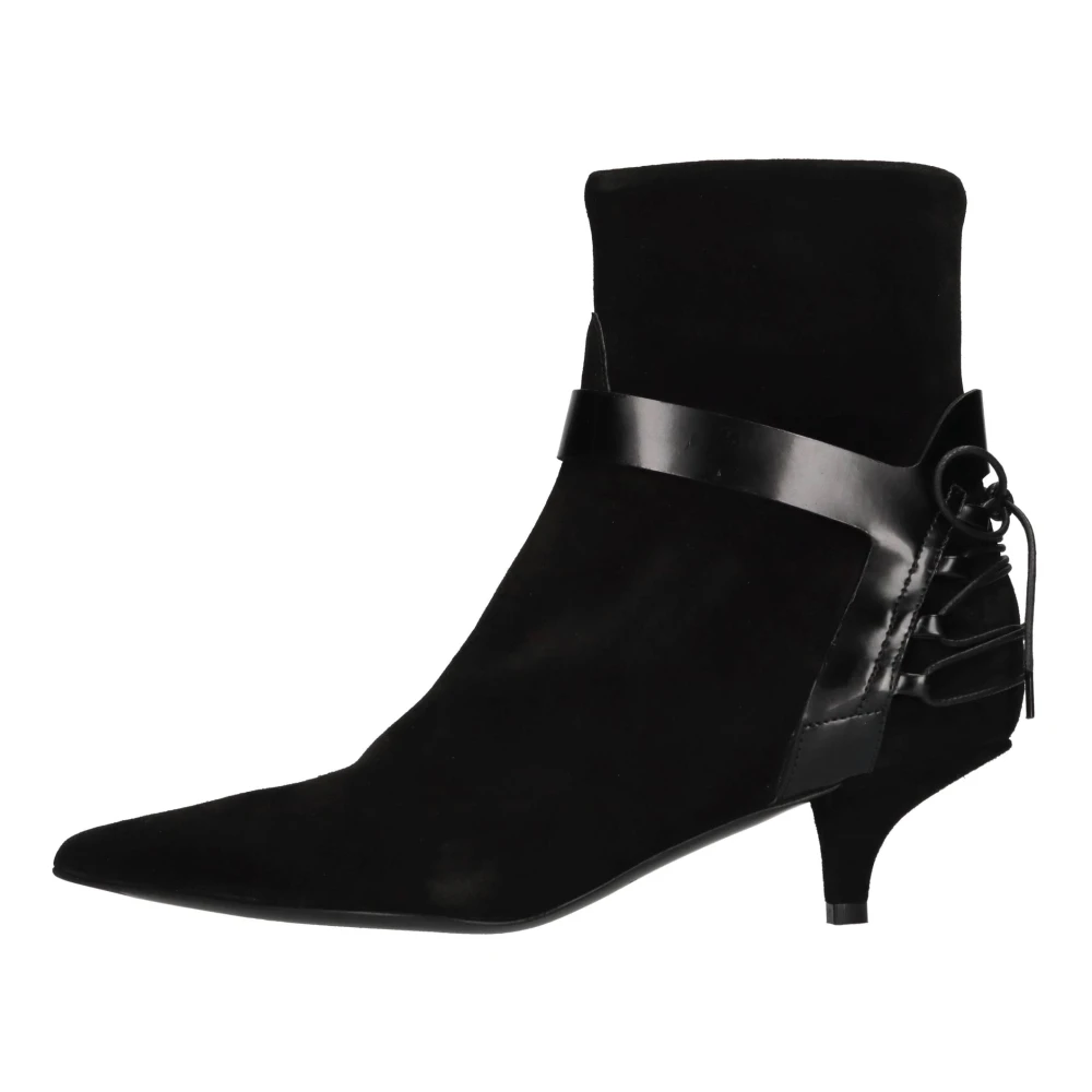 Strategia Donna Nero Scarpe, 39 Eu, New,