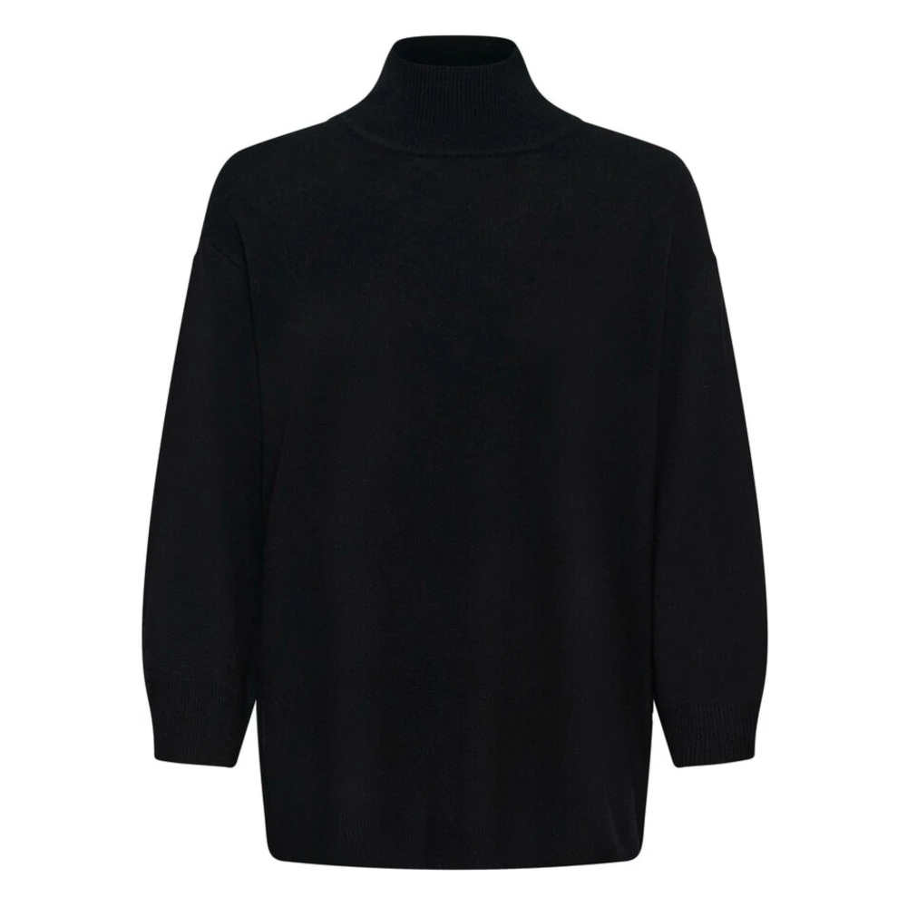 Inwear , Damen, Strickwaren, Schwarzk, Xl