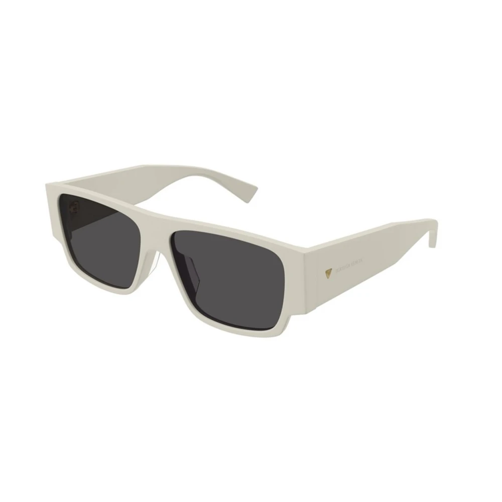Bottega Veneta Unisex White Sunglasses, 57 Mm, Authentic Stylish Glasses, Premium Quality!