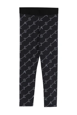 Logotryckta leggings