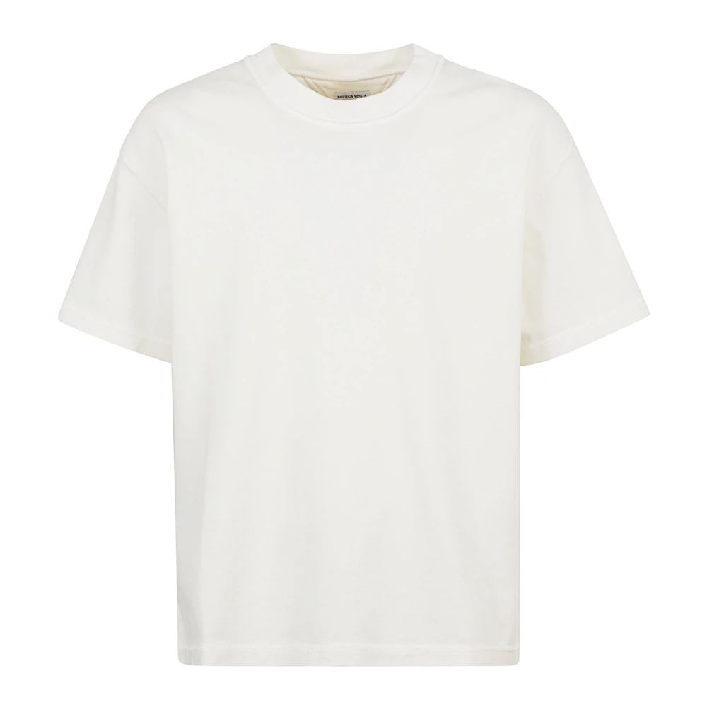 Bottega Veneta T-shirt White Heren