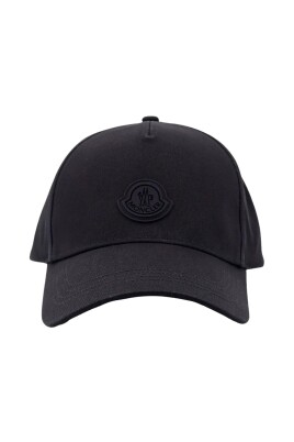 logo-baseball-cap-black