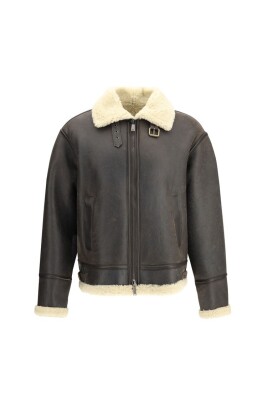blouson-aviateur-en-peau-lainee-avec-sangles-ajustables