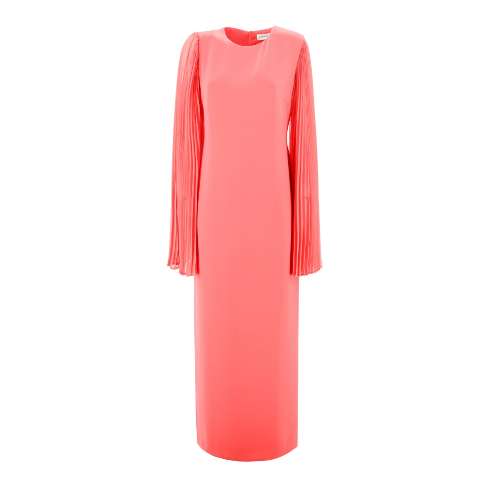 P.a.r.o.s.h. Rode Jurk Collectie Red Dames