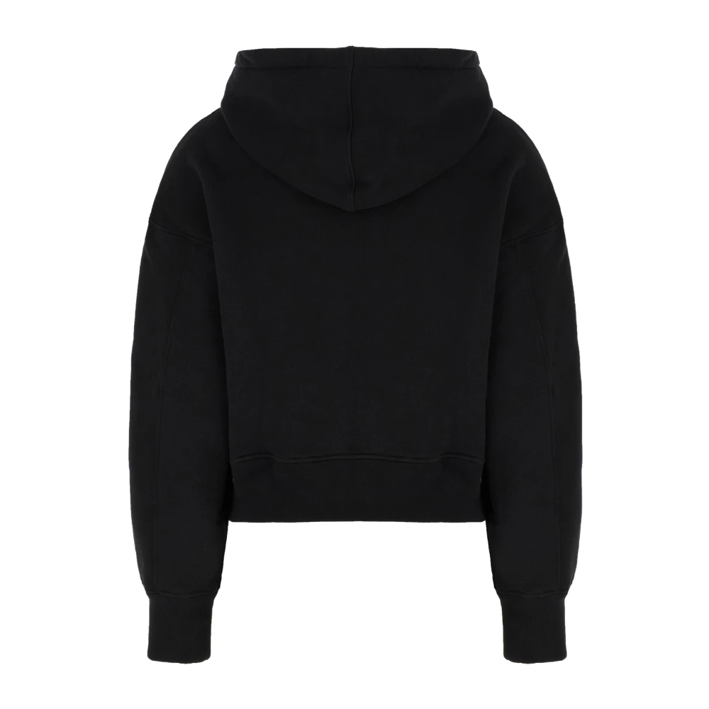 Amiri Stijlvolle Sweatshirts voor een Trendy Look Black Dames