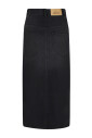 black-denim-midi-skirt-with-slit