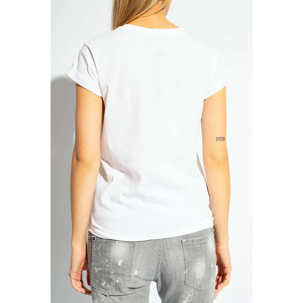 AllSaints Anna T-shirt White Dames