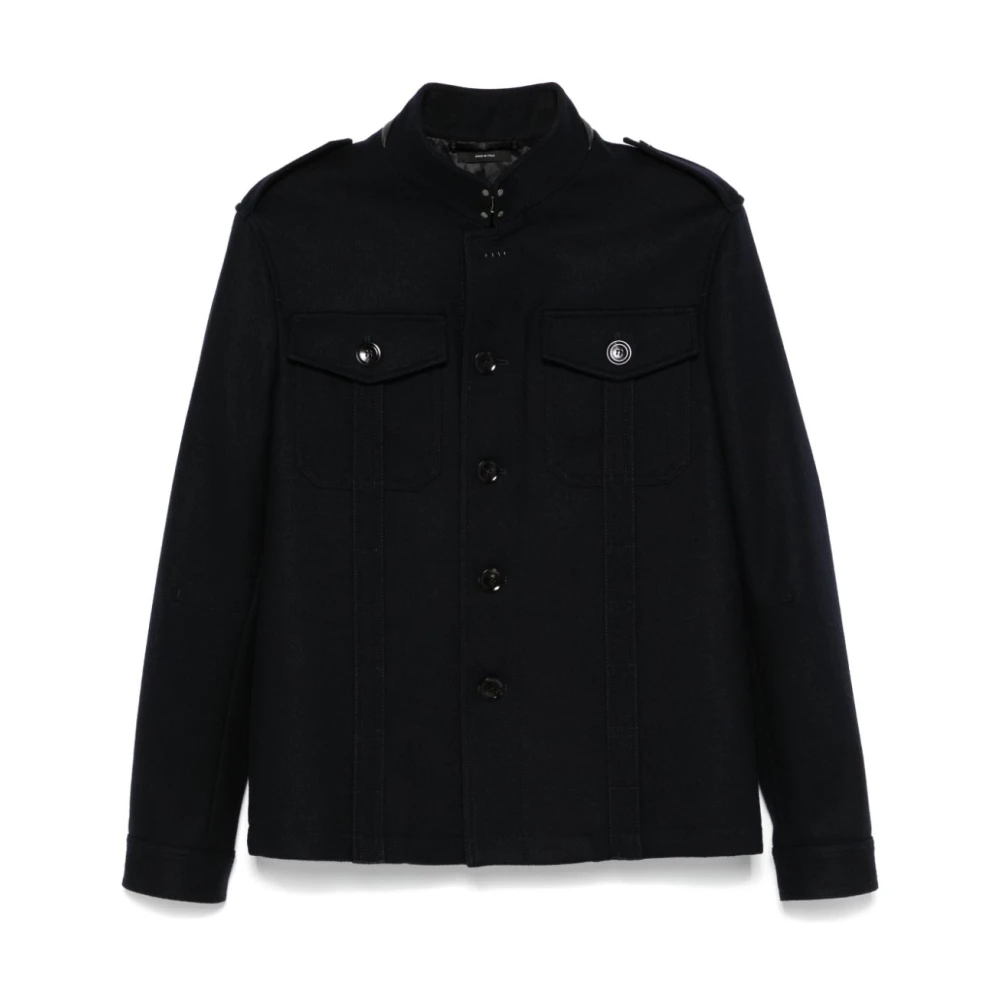 Jackets > Light Jackets - - Tom Ford - Modalova