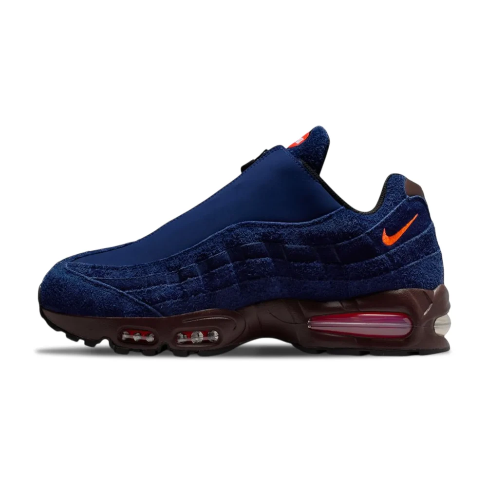 Nike Unisex Blu Sport, 42 Eu, New,