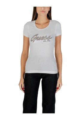 t-shirt-imprime-avec-strass-et-col-rond