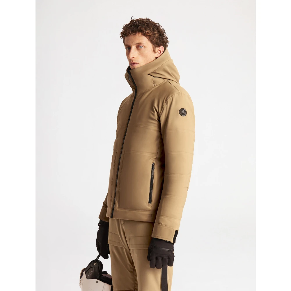Fusalp Yohan JAS Brown Heren