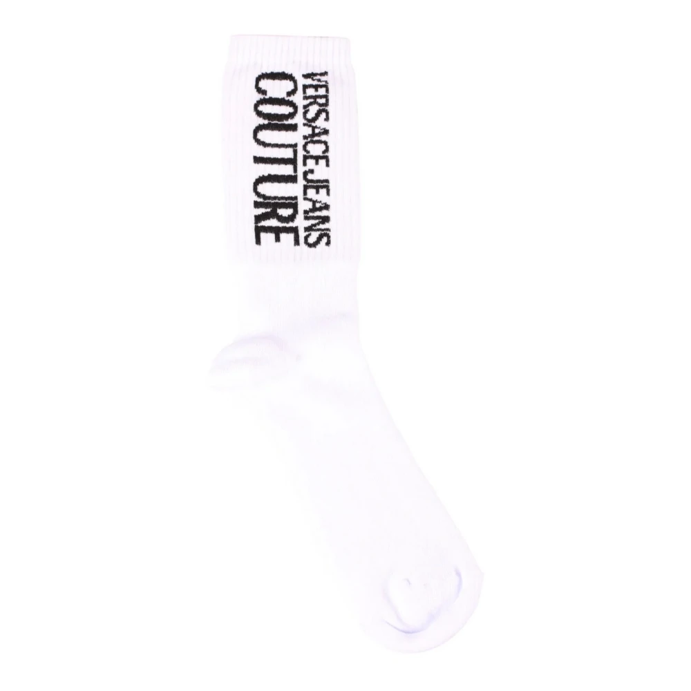 Underwear > Socks - - Versace Jeans Couture - Modalova