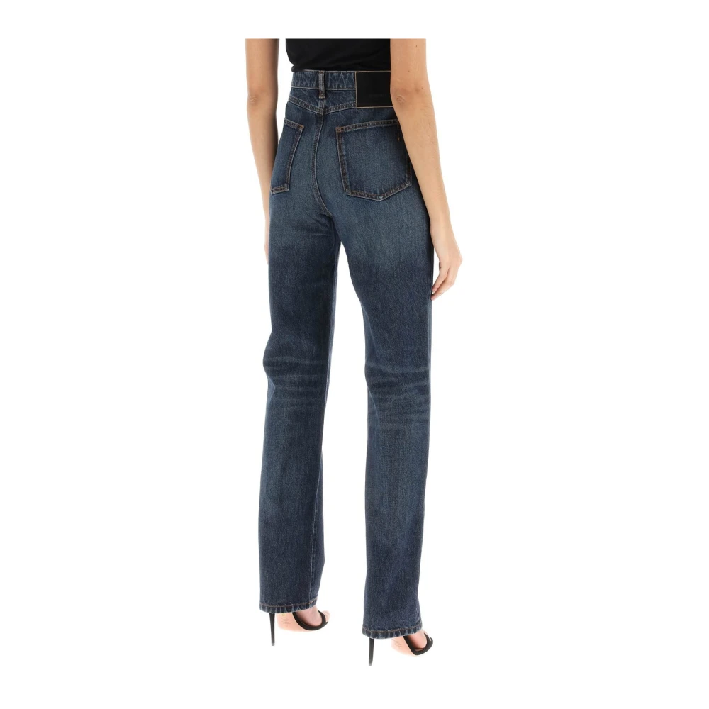 SPORTMAX Jeans Blue Dames