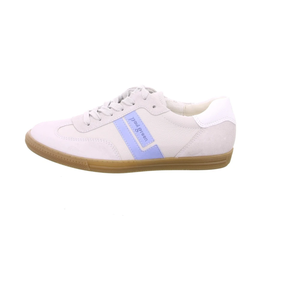 Paul Sneaker Dames Schoenen Wit