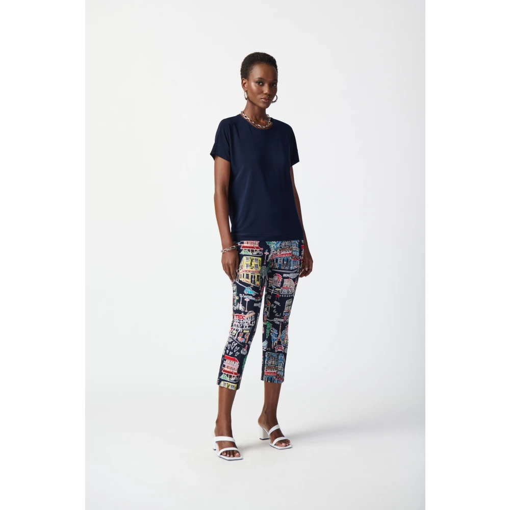Joseph Ribkoff 3316 Broek Multicolor Dames