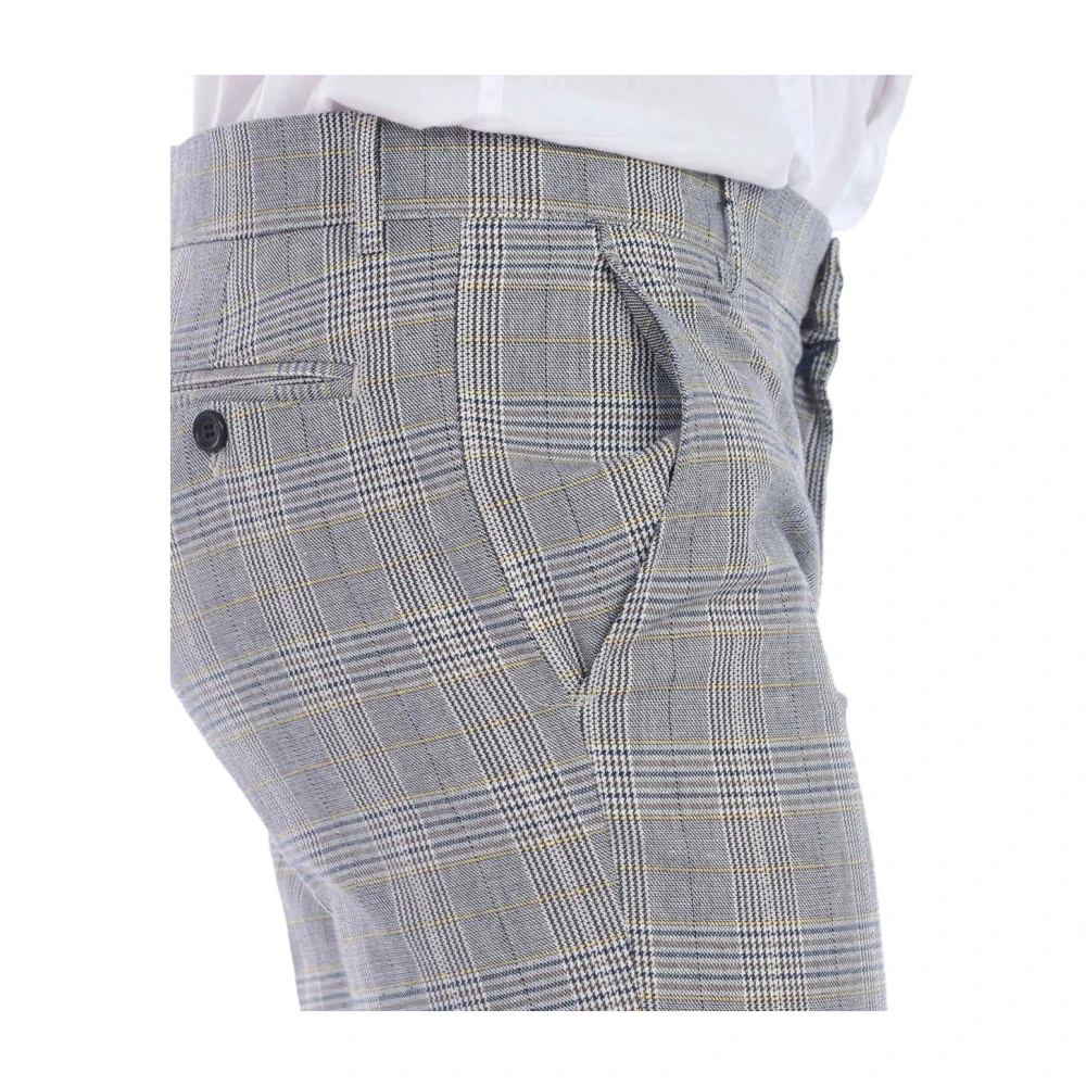 Daniele Alessandrini Elegant Suit Jacket Evora Multicolor Heren