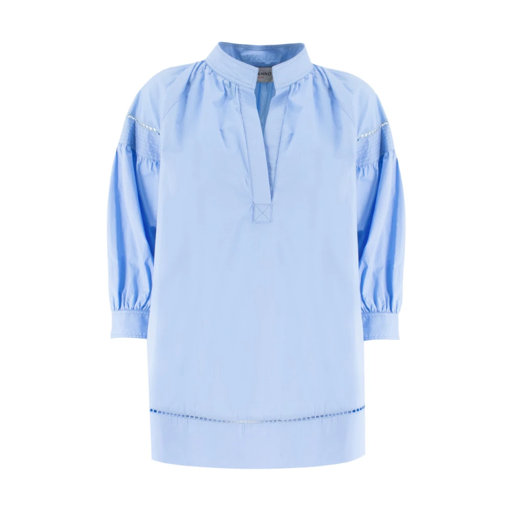 Blouses & Shirts > Blouses - - Ermanno Scervino - Modalova