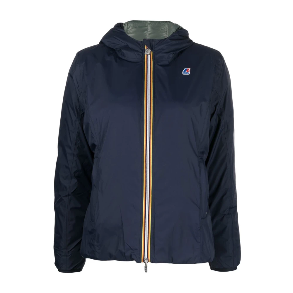 Jackets > Rain Jackets - - K-Way - Modalova
