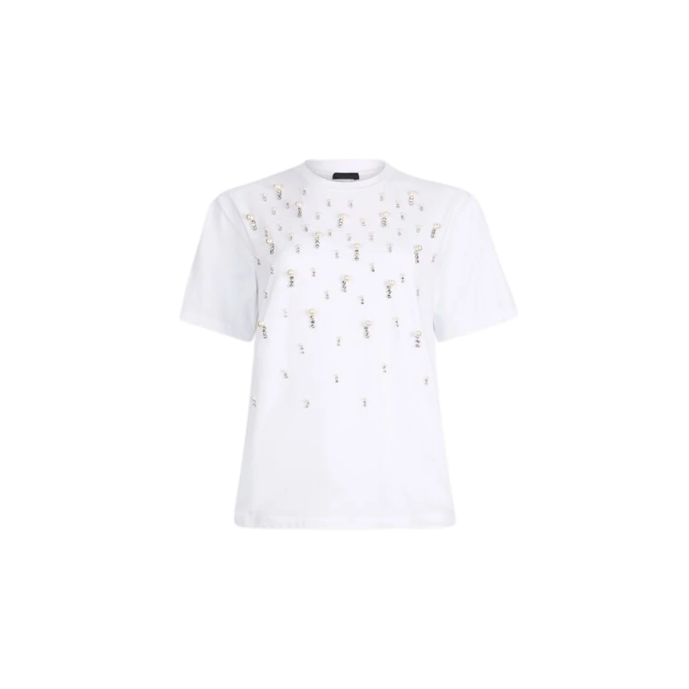 Liu Jo - Tops > T-Shirts - White - Liu Jo - Modalova