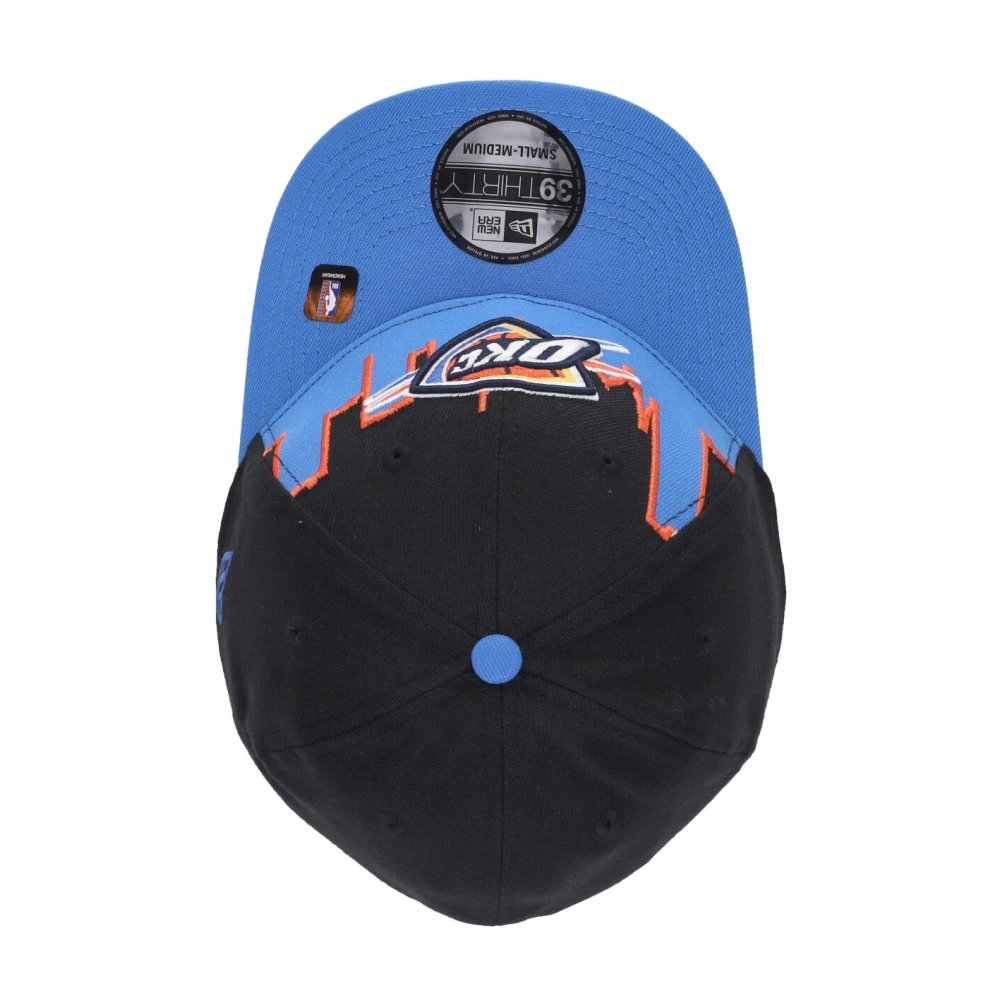 new era Gebogen klep pet NBA Tip Off Multicolor Unisex