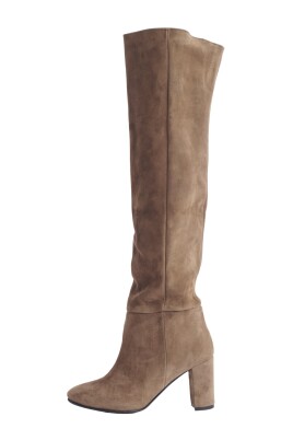 beige-suede-high-boots
