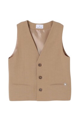elegant-camel-waistcoat