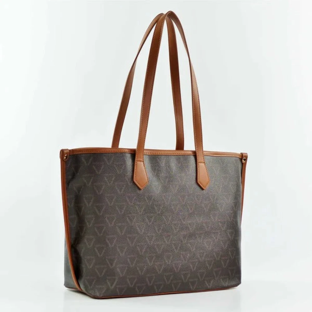 Valentino by Mario Valentino Lady Re Schoudertas Bruin Beige Brown Dames