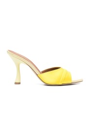 Heeled Mules