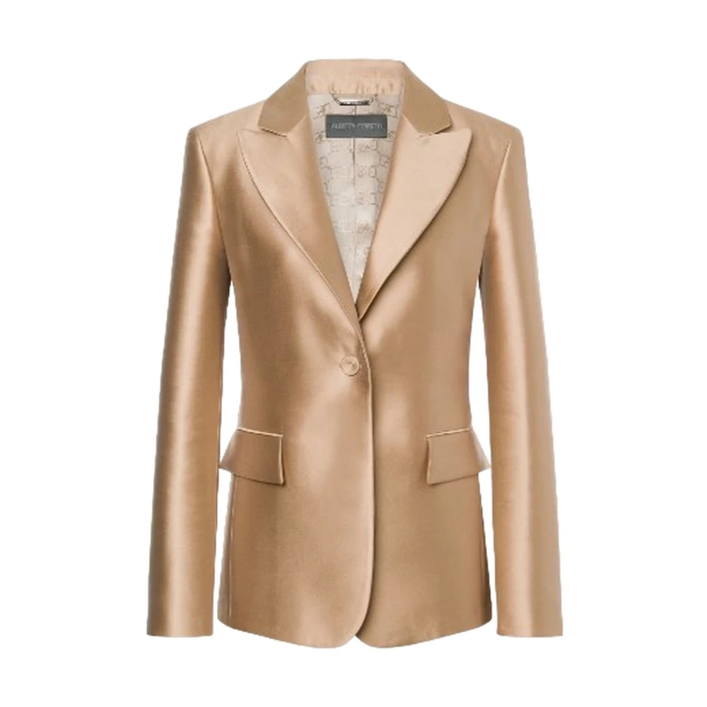 Jackets > Blazers - - Alberta Ferretti - Modalova