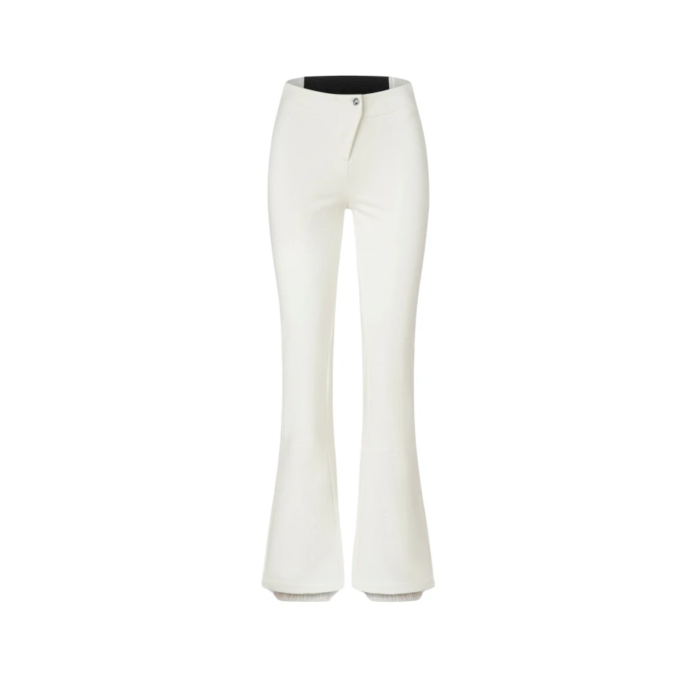 Fusalp Ski Broek Tipi III White Dames