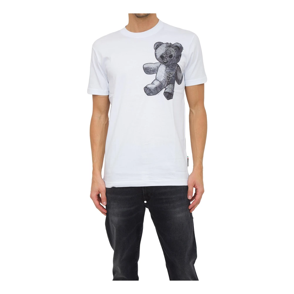 Tops > T-Shirts - - Philipp Plein - Modalova