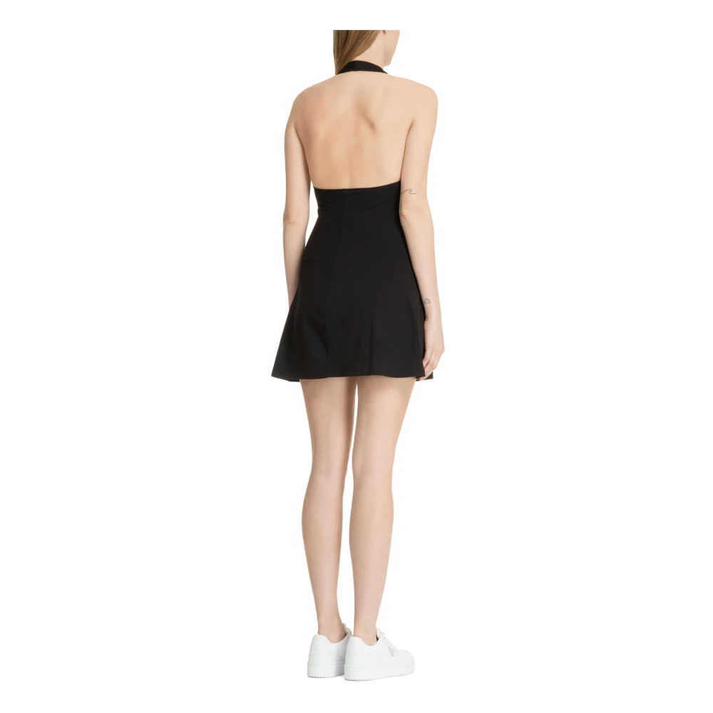 Juicy Couture Hector Mini dress Black Dames