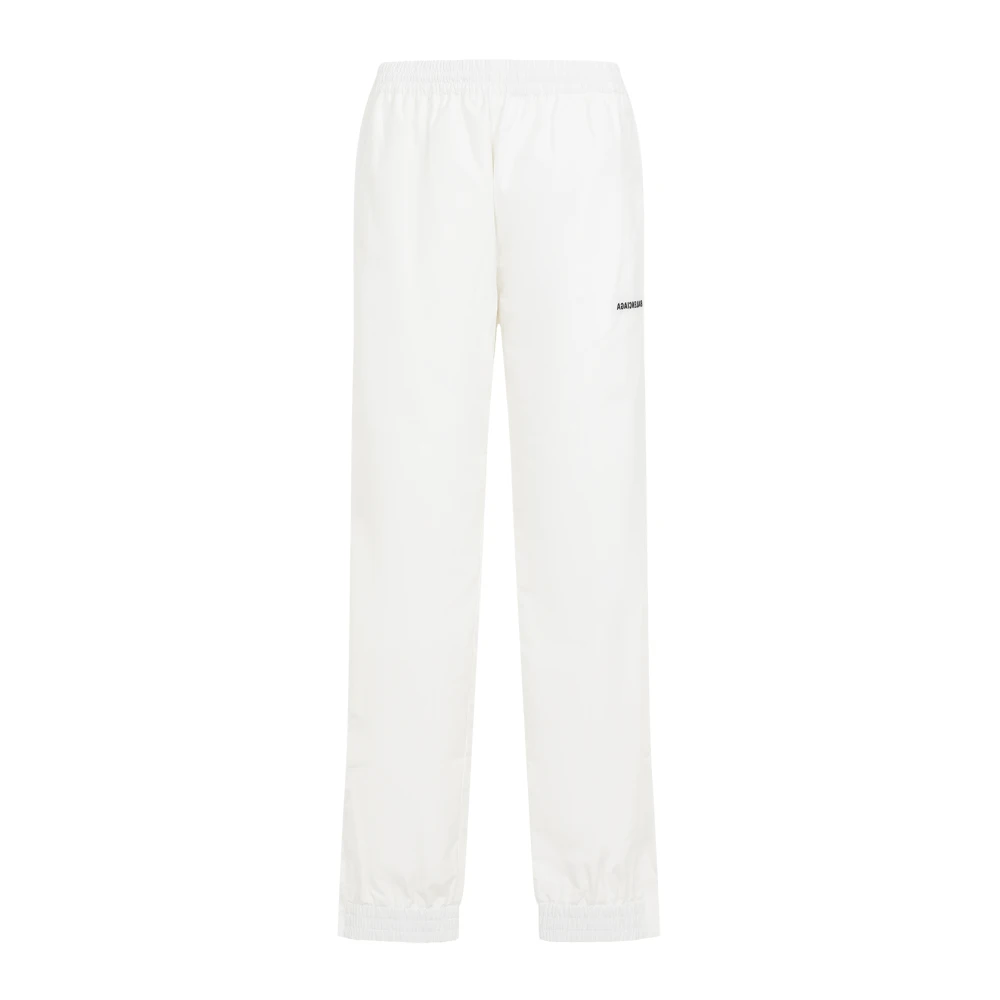 Balenciaga Witte Tracksuit Broek White Dames