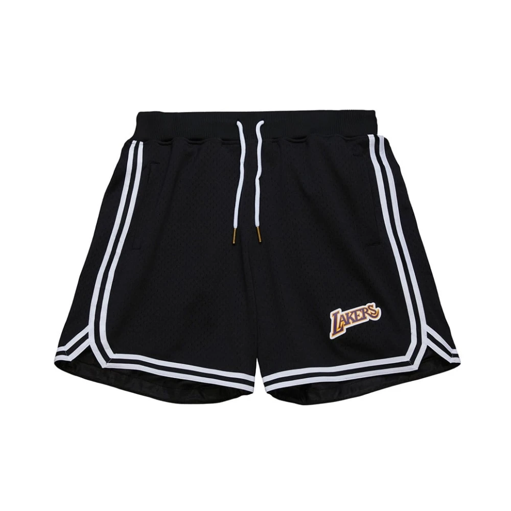 Mitchell & Ness NBA Lakers Vrije tijd Gameday Shorts Black Heren