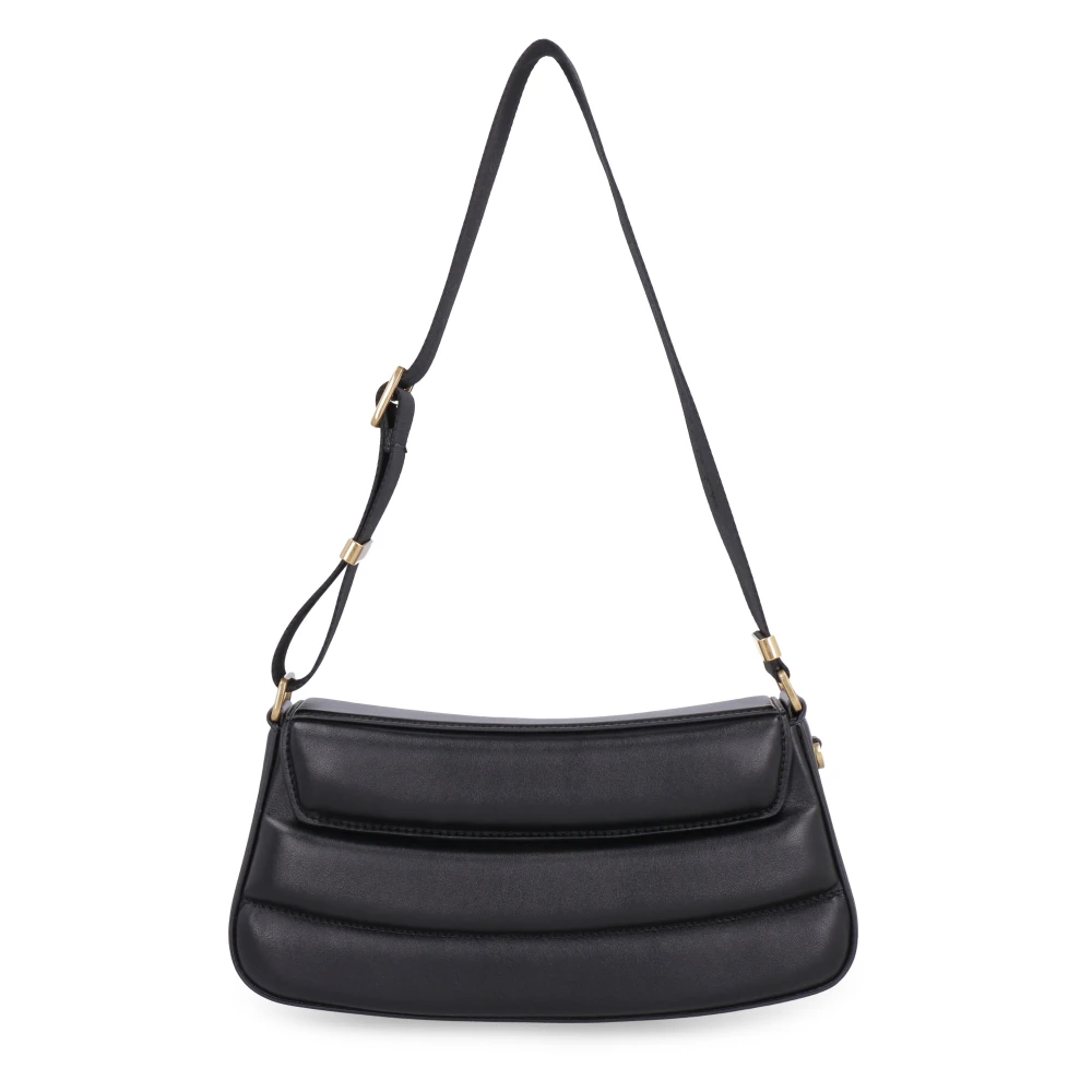 Stella Mccartney S-Wave Schoudertas Black Dames