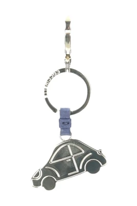Basic Metal Keyring