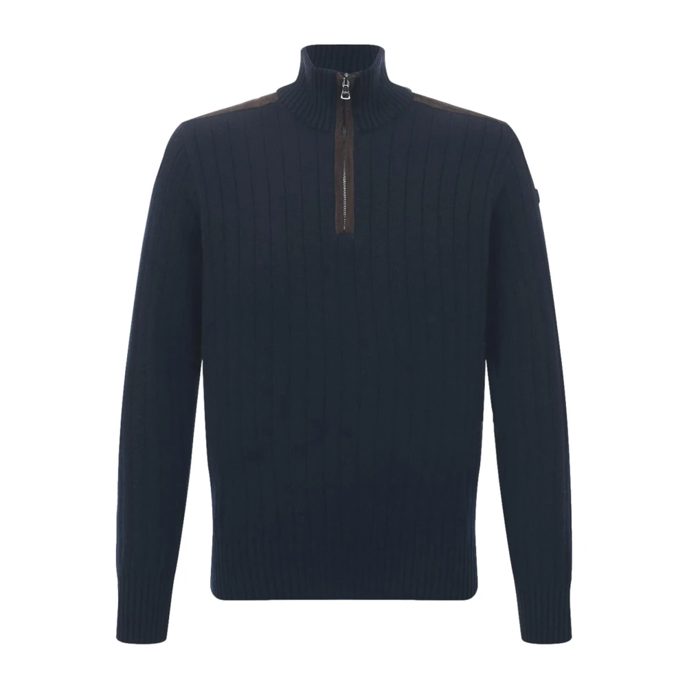 Knitwear > Turtlenecks - - Paul & Shark - Modalova