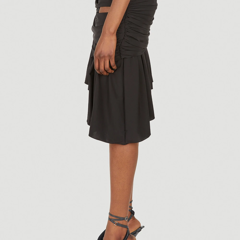 DI Petsa Skirts Black Dames