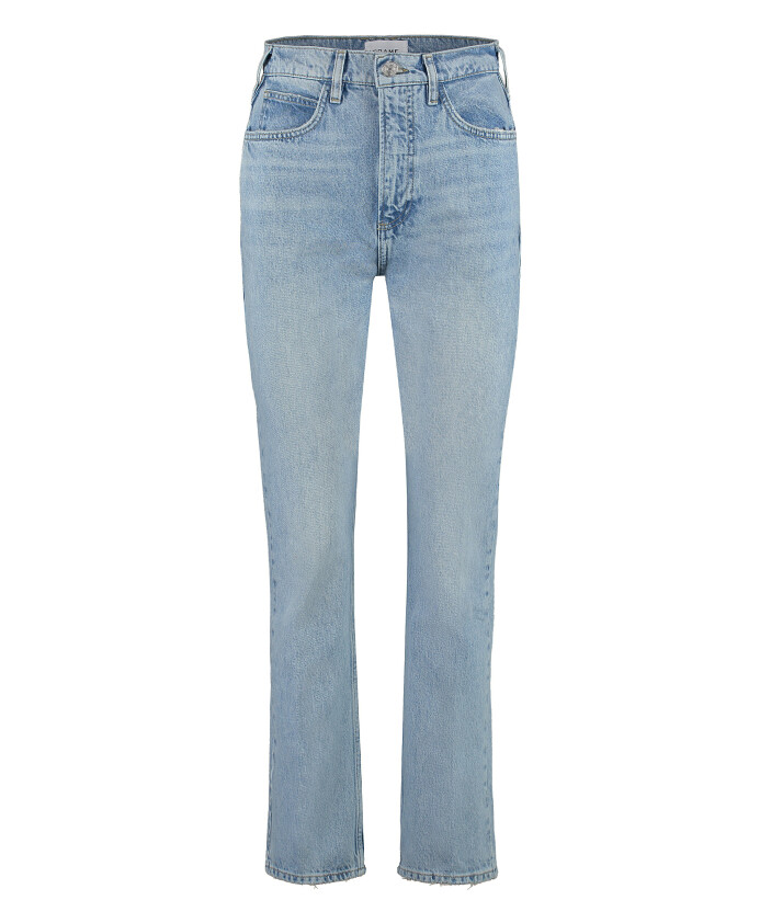 distressed-straight-leg-jeans