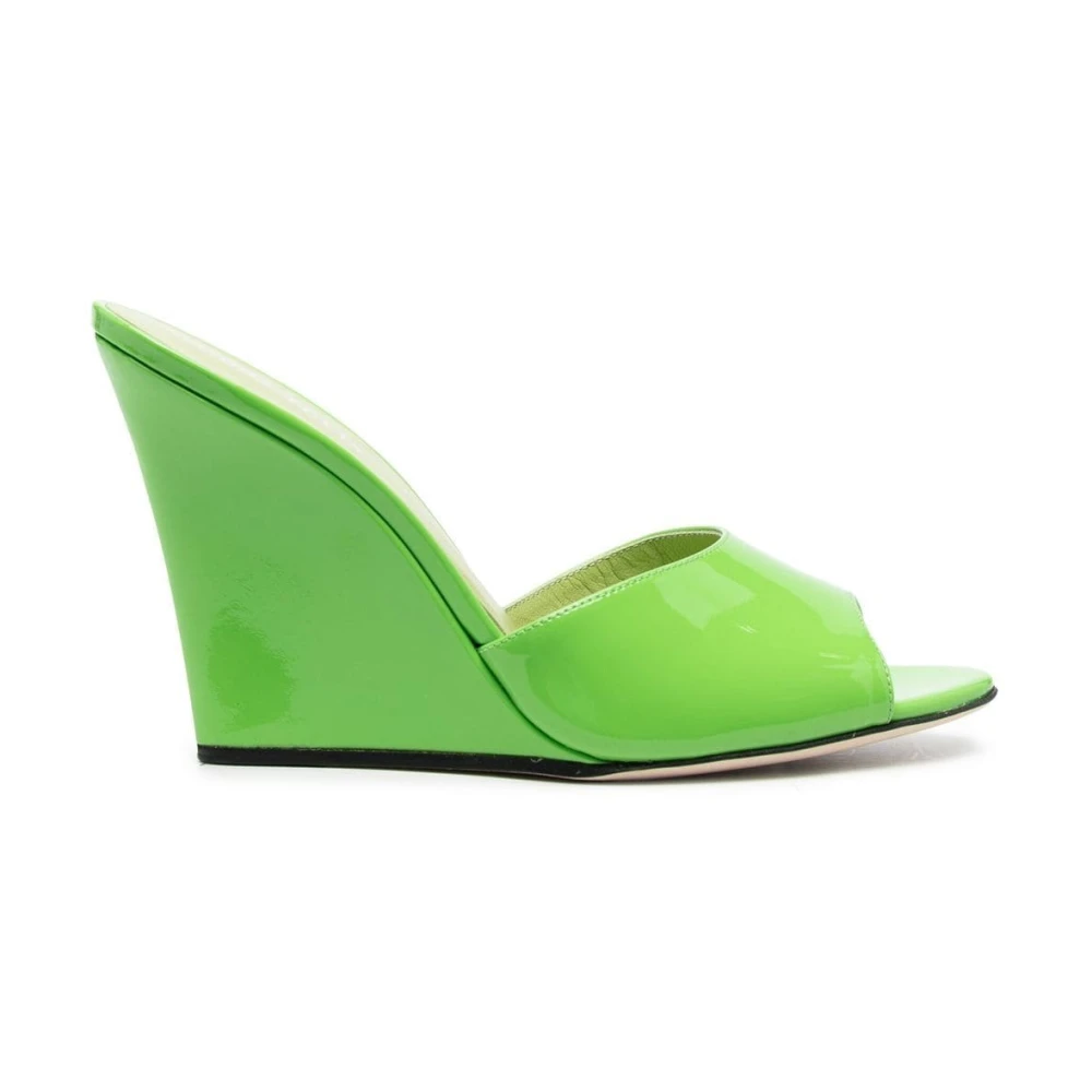 Shoes > Heels > Wedges - - Paris Texas - Modalova